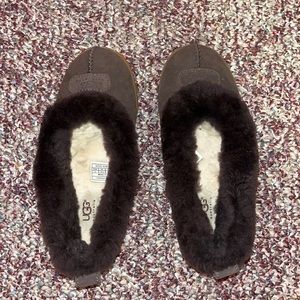 Ugg Rylan Brown Slippers